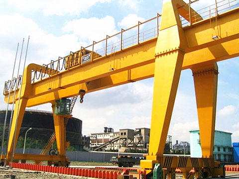 The Benefits Of The Heavy Duty Gantry Crane - Aicrane